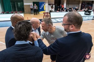 Ouf, il y aura encore du basket professionnel à Liège !