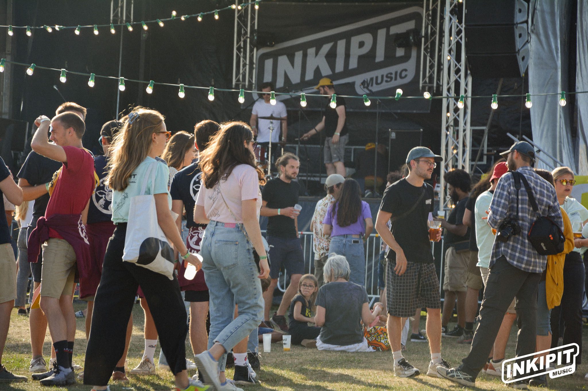 Les Festivals En Plein Air Donnent Une Autre Nergie Li Geois