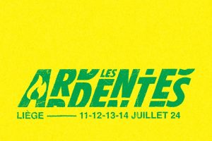 « Le festival Les Ardentes annonce son partenariat avec Kappa et présente un merch vibrant »