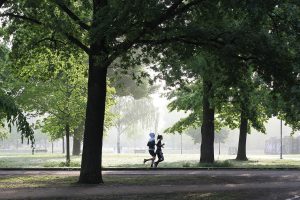 « Une course à vocation caritative »