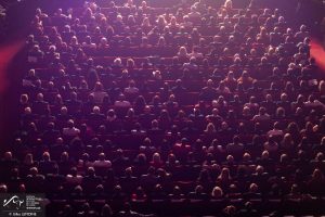 « Il n’y a rien de meilleur qu’une salle qui rit »