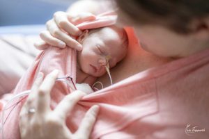 « Accueillir une centaine de prématurés par an est une véritable fierté pour notre hôpital »