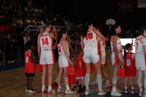 « Ma première victoire en EuroCup »